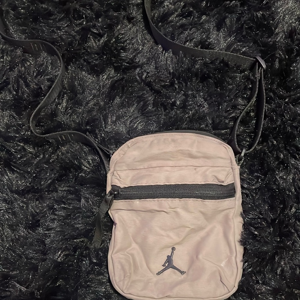 Grey Jordan Mini Bag